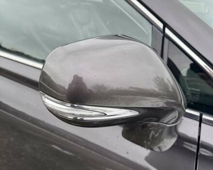 Черный Лексус РХ, объемом двигателя 3.46 л и пробегом 190 тыс. км за 16000 $, фото 5 на Automoto.ua