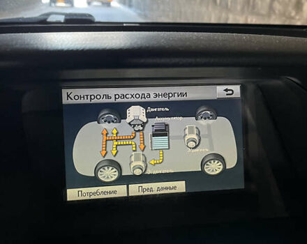 Черный Лексус РХ, объемом двигателя 3.46 л и пробегом 246 тыс. км за 15000 $, фото 29 на Automoto.ua