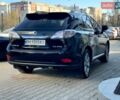 Черный Лексус РХ, объемом двигателя 3.46 л и пробегом 160 тыс. км за 16800 $, фото 7 на Automoto.ua