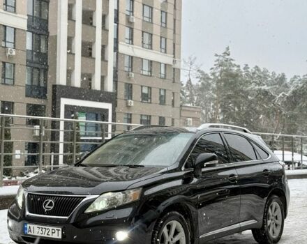 Чорний Лексус РХ, об'ємом двигуна 3.5 л та пробігом 280 тис. км за 14800 $, фото 2 на Automoto.ua