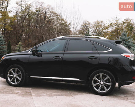 Черный Лексус РХ, объемом двигателя 3.46 л и пробегом 221 тыс. км за 17500 $, фото 36 на Automoto.ua