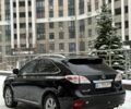 Чорний Лексус РХ, об'ємом двигуна 3.5 л та пробігом 280 тис. км за 14800 $, фото 4 на Automoto.ua