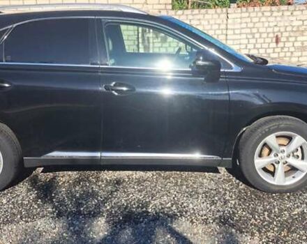 Чорний Лексус РХ, об'ємом двигуна 3.46 л та пробігом 226 тис. км за 16000 $, фото 9 на Automoto.ua