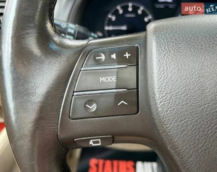 Чорний Лексус РХ, об'ємом двигуна 3.46 л та пробігом 311 тис. км за 14700 $, фото 20 на Automoto.ua