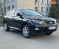 Черный Лексус РХ, объемом двигателя 3.46 л и пробегом 306 тыс. км за 15800 $, фото 5 на Automoto.ua