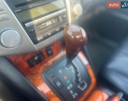 Черный Лексус РХ, объемом двигателя 3.46 л и пробегом 230 тыс. км за 14100 $, фото 75 на Automoto.ua