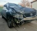 Черный Лексус РХ, объемом двигателя 3.5 л и пробегом 267 тыс. км за 4300 $, фото 1 на Automoto.ua