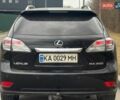 Черный Лексус РХ, объемом двигателя 3.5 л и пробегом 315 тыс. км за 13500 $, фото 3 на Automoto.ua