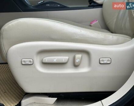 Чорний Лексус РХ, об'ємом двигуна 3.46 л та пробігом 326 тис. км за 15490 $, фото 19 на Automoto.ua