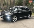 Черный Лексус РХ, объемом двигателя 3.46 л и пробегом 205 тыс. км за 18500 $, фото 11 на Automoto.ua