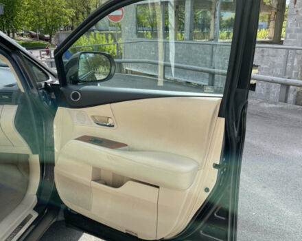 Черный Лексус РХ, объемом двигателя 3.5 л и пробегом 190 тыс. км за 16300 $, фото 24 на Automoto.ua