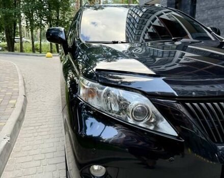 Лексус РХ 2009 в Киеве на Automoto.ua Черный Лексус РХ, объемом двигателя 3.46 л и пробегом 170 тыс. км за 19399 $, фото 16 на Automoto.ua