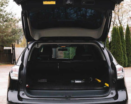 Черный Лексус РХ, объемом двигателя 3.46 л и пробегом 221 тыс. км за 17500 $, фото 42 на Automoto.ua