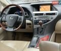 Чорний Лексус РХ, об'ємом двигуна 3.46 л та пробігом 326 тис. км за 14790 $, фото 39 на Automoto.ua