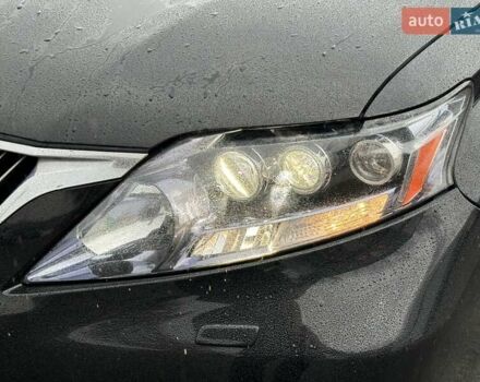 Чорний Лексус РХ, об'ємом двигуна 3.46 л та пробігом 326 тис. км за 15990 $, фото 15 на Automoto.ua