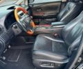 Черный Лексус РХ, объемом двигателя 3.46 л и пробегом 199 тыс. км за 15500 $, фото 36 на Automoto.ua