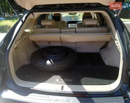 Черный Лексус РХ, объемом двигателя 3.46 л и пробегом 155 тыс. км за 15900 $, фото 3 на Automoto.ua