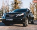 Черный Лексус РХ, объемом двигателя 3.46 л и пробегом 290 тыс. км за 14500 $, фото 3 на Automoto.ua
