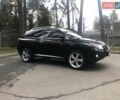 Черный Лексус РХ, объемом двигателя 3.46 л и пробегом 205 тыс. км за 18500 $, фото 1 на Automoto.ua