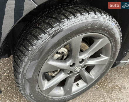 Черный Лексус РХ, объемом двигателя 3.46 л и пробегом 181 тыс. км за 15000 $, фото 28 на Automoto.ua