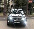 Черный Лексус РХ, объемом двигателя 3.46 л и пробегом 205 тыс. км за 18500 $, фото 5 на Automoto.ua