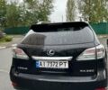 Чорний Лексус РХ, об'ємом двигуна 3.5 л та пробігом 277 тис. км за 15500 $, фото 9 на Automoto.ua