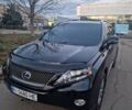 Черный Лексус РХ, объемом двигателя 3.5 л и пробегом 210 тыс. км за 18350 $, фото 17 на Automoto.ua