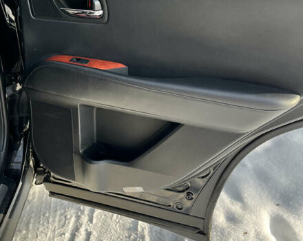 Черный Лексус РХ, объемом двигателя 3.46 л и пробегом 246 тыс. км за 15000 $, фото 15 на Automoto.ua