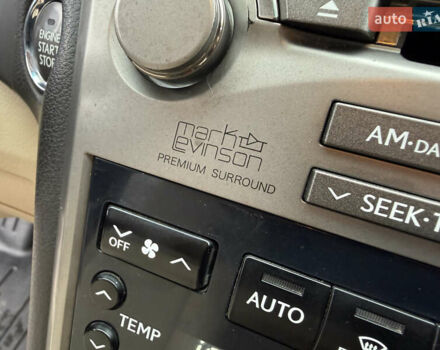 Черный Лексус РХ, объемом двигателя 3.46 л и пробегом 181 тыс. км за 15000 $, фото 22 на Automoto.ua