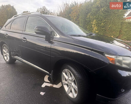 Лексус РХ 2009 в Харькове на Automoto.ua Черный Лексус РХ, объемом двигателя 0 л и пробегом 140 тыс. км за 16000 $, фото 17 на Automoto.ua