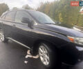 Лексус РХ 2009 в Харькове на Automoto.ua Черный Лексус РХ, объемом двигателя 0 л и пробегом 140 тыс. км за 16000 $, фото 17 на Automoto.ua