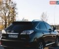 Черный Лексус РХ, объемом двигателя 3.46 л и пробегом 288 тыс. км за 16500 $, фото 2 на Automoto.ua