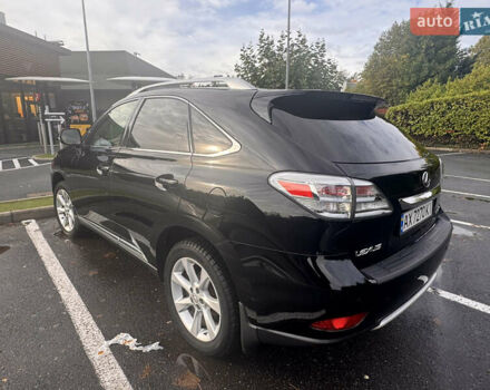 Лексус РХ 2009 в Харькове на Automoto.ua Черный Лексус РХ, объемом двигателя 0 л и пробегом 140 тыс. км за 16000 $, фото 11 на Automoto.ua