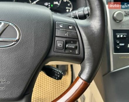 Чорний Лексус РХ, об'ємом двигуна 3.46 л та пробігом 326 тис. км за 15990 $, фото 26 на Automoto.ua