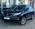 Черный Лексус РХ, объемом двигателя 3.46 л и пробегом 160 тыс. км за 15700 $, фото 1 на Automoto.ua