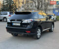 Черный Лексус РХ, объемом двигателя 3.46 л и пробегом 306 тыс. км за 15800 $, фото 8 на Automoto.ua