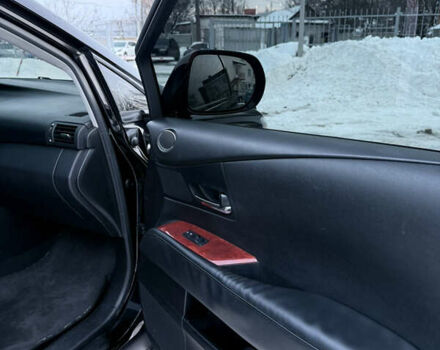 Черный Лексус РХ, объемом двигателя 3.46 л и пробегом 191 тыс. км за 18499 $, фото 13 на Automoto.ua