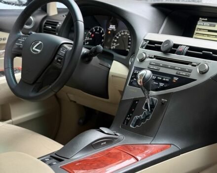 Чорний Лексус РХ, об'ємом двигуна 3.5 л та пробігом 280 тис. км за 14800 $, фото 6 на Automoto.ua