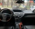 Черный Лексус РХ, объемом двигателя 3.46 л и пробегом 205 тыс. км за 18500 $, фото 17 на Automoto.ua