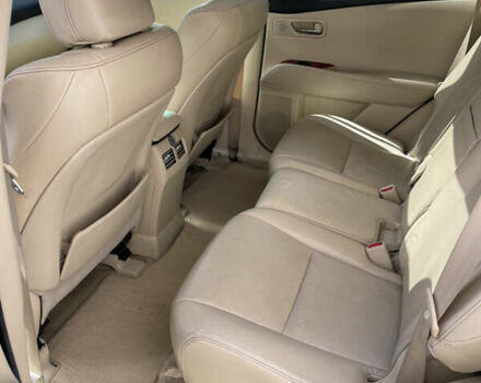 Черный Лексус РХ, объемом двигателя 3.5 л и пробегом 190 тыс. км за 16800 $, фото 22 на Automoto.ua