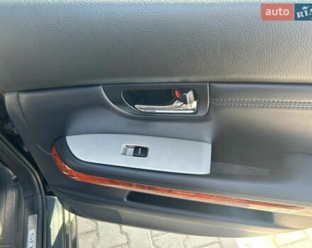 Черный Лексус РХ, объемом двигателя 3.46 л и пробегом 230 тыс. км за 14100 $, фото 30 на Automoto.ua