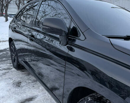 Черный Лексус РХ, объемом двигателя 3.46 л и пробегом 191 тыс. км за 18499 $, фото 9 на Automoto.ua