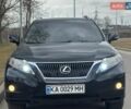 Черный Лексус РХ, объемом двигателя 3.5 л и пробегом 315 тыс. км за 13500 $, фото 1 на Automoto.ua