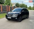Черный Лексус РХ, объемом двигателя 3.46 л и пробегом 327 тыс. км за 14900 $, фото 1 на Automoto.ua