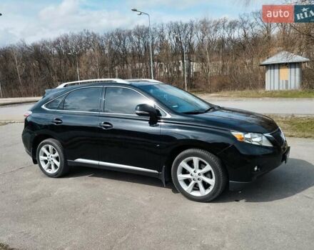 Чорний Лексус РХ, об'ємом двигуна 3.46 л та пробігом 198 тис. км за 15000 $, фото 5 на Automoto.ua