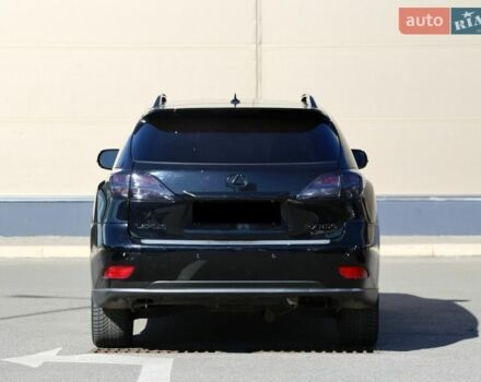 Чорний Лексус РХ, об'ємом двигуна 3.46 л та пробігом 194 тис. км за 16950 $, фото 12 на Automoto.ua