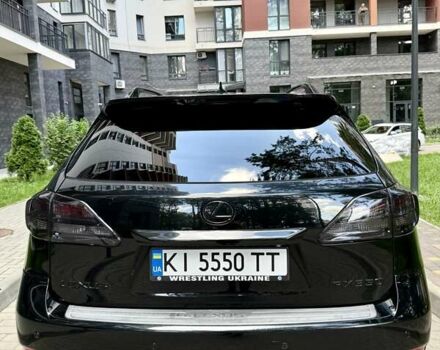 Лексус РХ 2009 в Киеве на Automoto.ua Черный Лексус РХ, объемом двигателя 3.46 л и пробегом 170 тыс. км за 19399 $, фото 11 на Automoto.ua