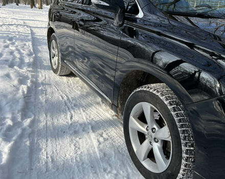 Черный Лексус РХ, объемом двигателя 3.46 л и пробегом 246 тыс. км за 15000 $, фото 4 на Automoto.ua