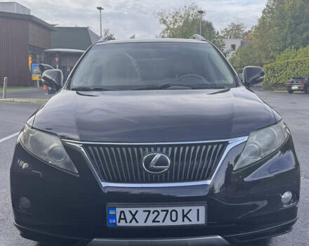 Лексус РХ 2009 в Харькове на Automoto.ua Черный Лексус РХ, объемом двигателя 0 л и пробегом 140 тыс. км за 16000 $, фото 22 на Automoto.ua
