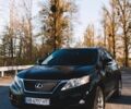 Черный Лексус РХ, объемом двигателя 3.46 л и пробегом 290 тыс. км за 14500 $, фото 1 на Automoto.ua